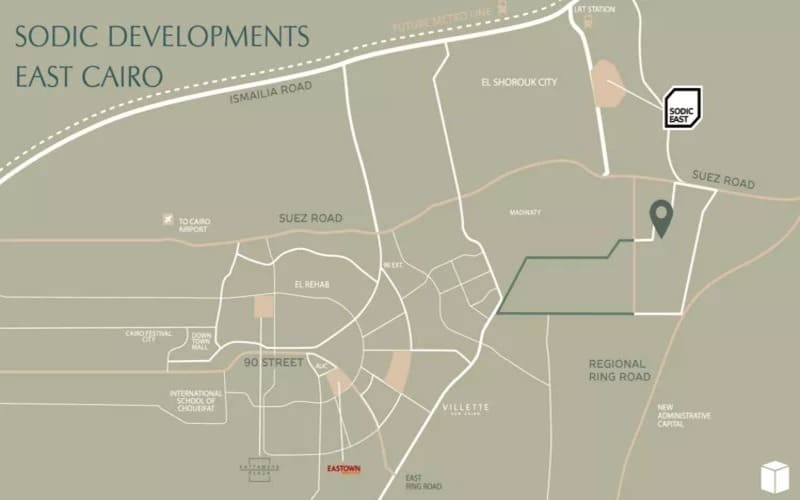 موقع سوديك ايست فالي