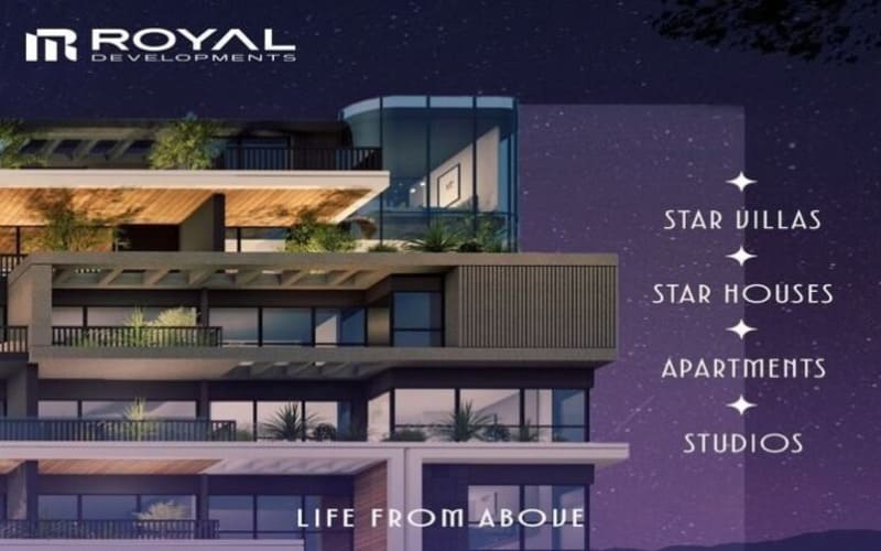 كمبوند نجم التجمع السادس مساحات واسعار Najm New Cairo - 4