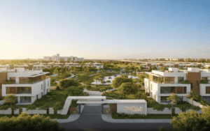 كمبوند طبيعة 6 أكتوبر Tabeaa 6 October بمقدم 10%