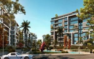 كمبوند نجم التجمع السادس مساحات واسعار Najm New Cairo