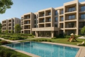 كمبوند ود ريزيدنس التجمع الخامس WUUD Residence أسعار حديثة