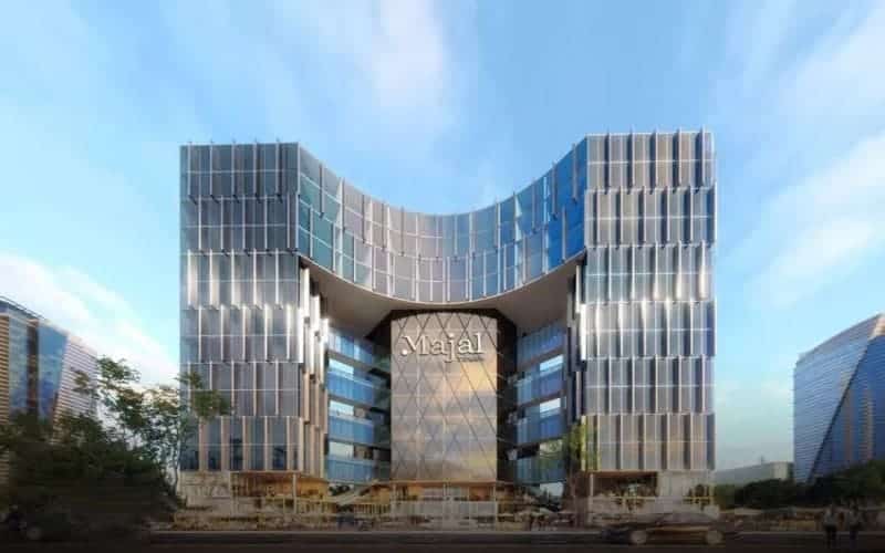 مول مجال تاور العاصمة الإدارية