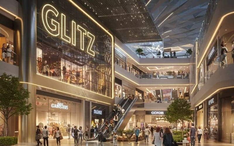 مول جليتز العاصمة الإدارية الجديدة