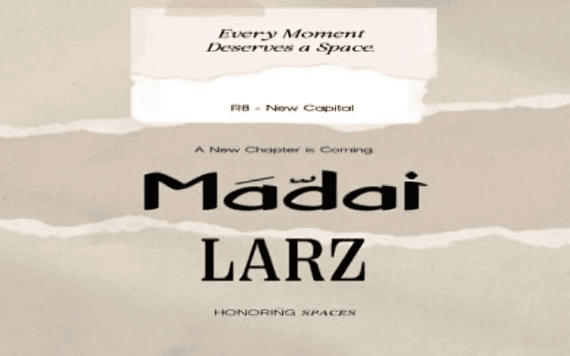 كمبوند ماداي العاصمة الإدارية Madai New Capital بمقدم 5% 2 Madai New Capital