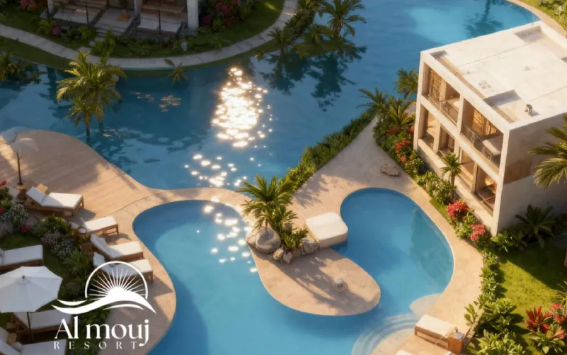 مشروع الموج ريزورت الغردقة Al Mouj Resort Hurghada 2026