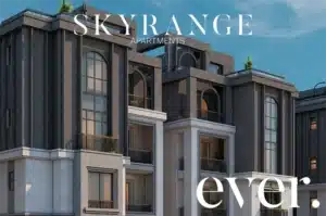 كمبوند سكاي رنج ايفر التجمع السادس Sky Range Ever بمقدم 5%