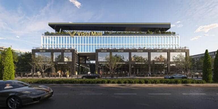 مول فيستا الشروق سيتي