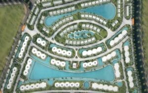 جولف تاون التجمع السادس اسعار 2026 Golf Town New Cairo