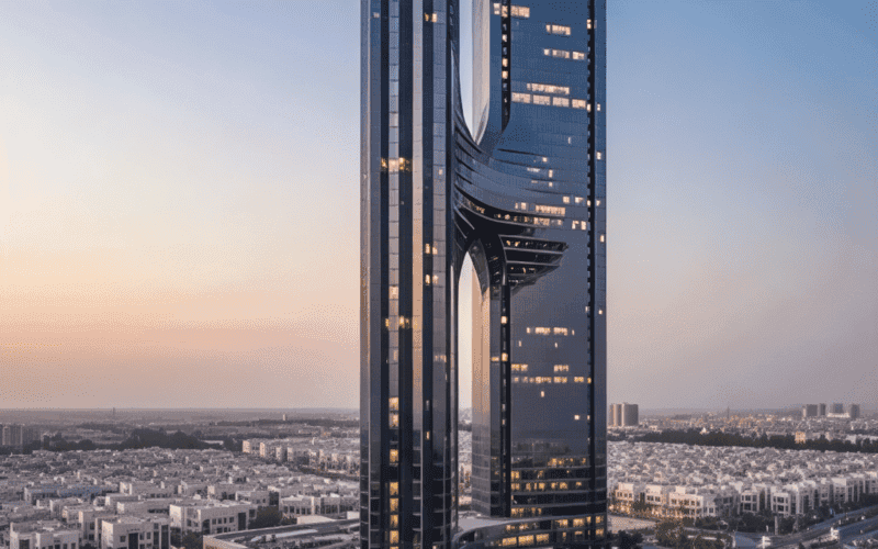 مول رويال سعيد تاورز تفاصيل وأسعار Royal Saeed Towers - 3