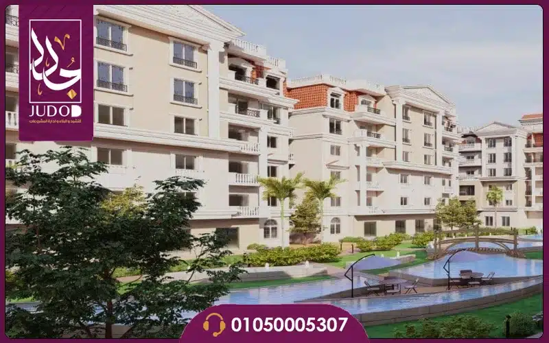 تصميم مشروع هيلتون سيفيل سيفين أكتوبر