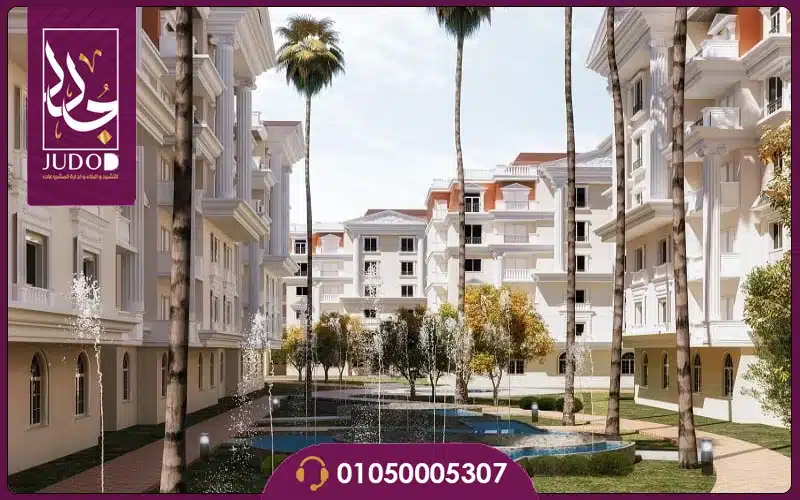 مشروع Hilton Civil Seven أكتوبر