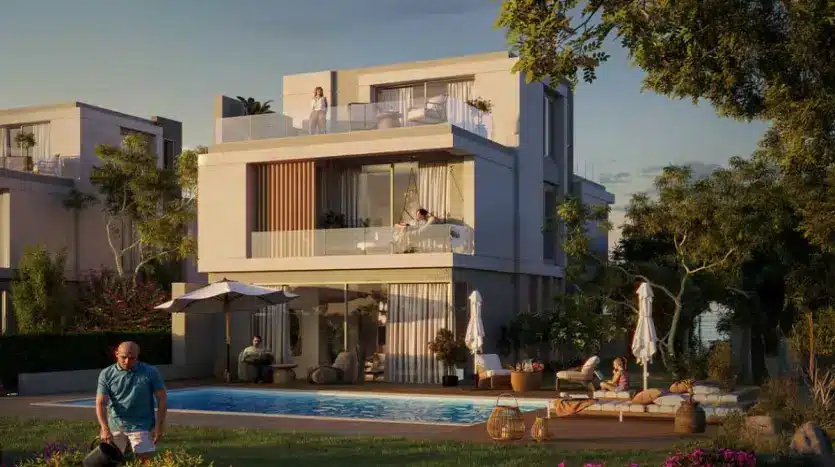 كمبوند الباتيو جادي العاصمة الإدارية El Patio Jade 1 الباتيو جادي العاصمة الإدارية