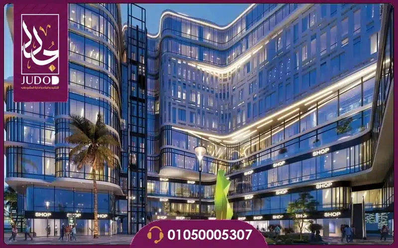 مول إيدن العاصمة الإدارية Mall IDEN New Capital