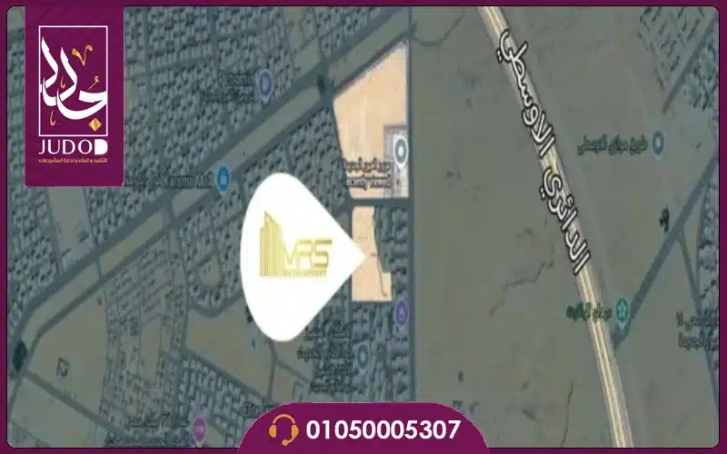 كمبوند فيالي ريزيدنس العبور 2026 Viale Residence Obour