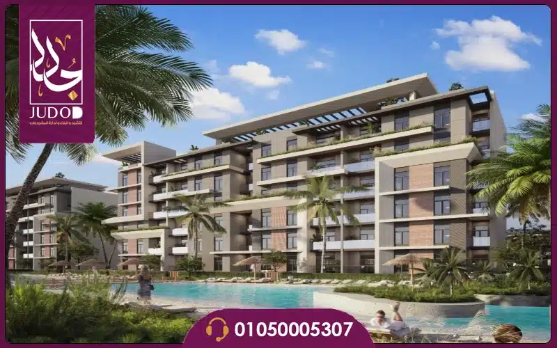 كمبوند فيالي ريزيدنس العبور 2026 Viale Residence Obour