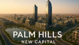 كمبوند بالم هيلز العاصمة الإدارية 2026 Palm Hills New Cairo