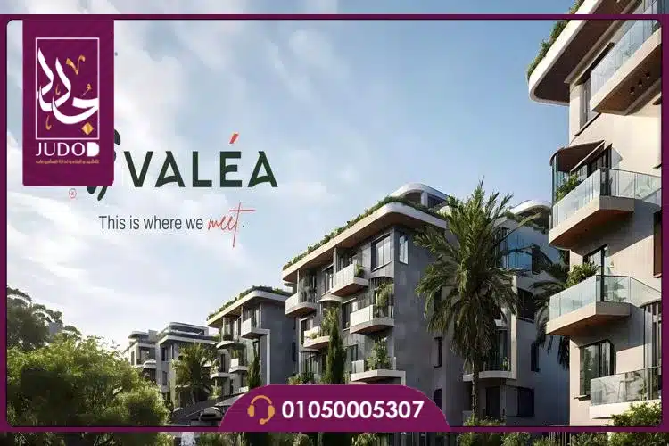 كمبوند فاليا الشيخ زايد Compound Valea Sheikh Zayed