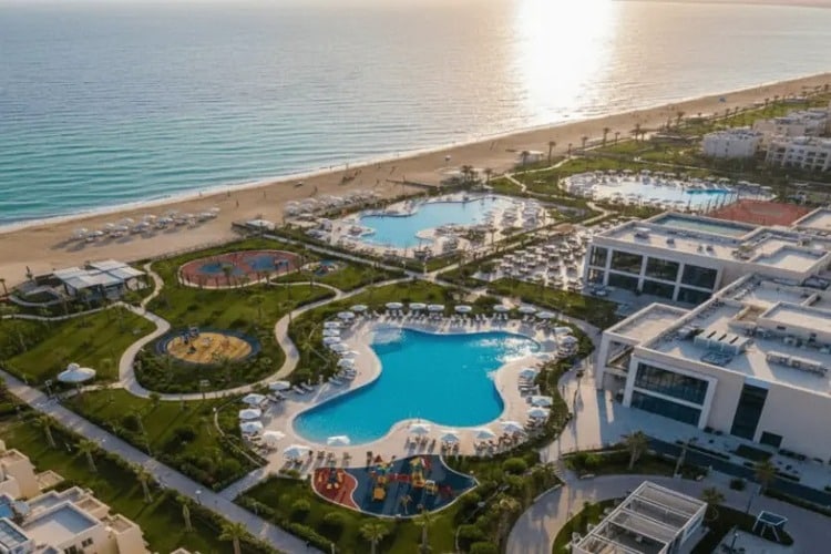 قرية مرسيليا بيتش 6 الساحل الشمالي