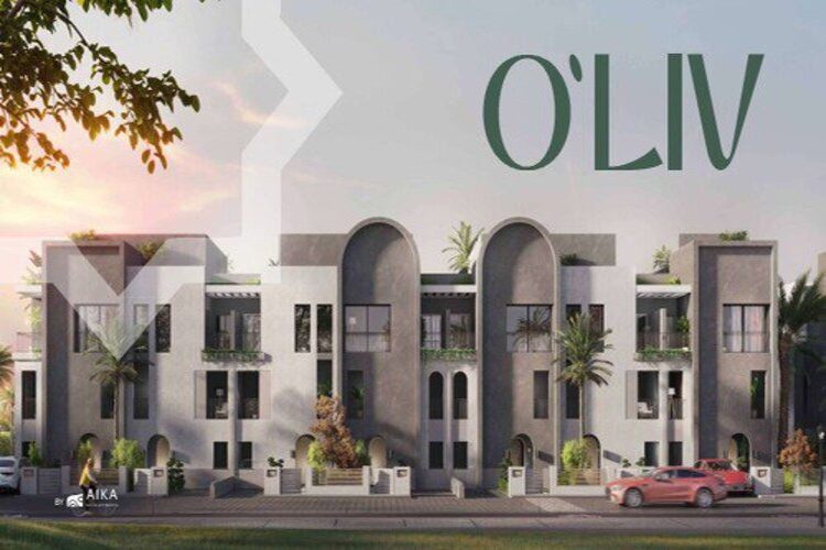 كمبوند أوليف زايد الجديدة