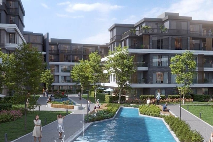 كمبوند نوراي التجمع الخامس