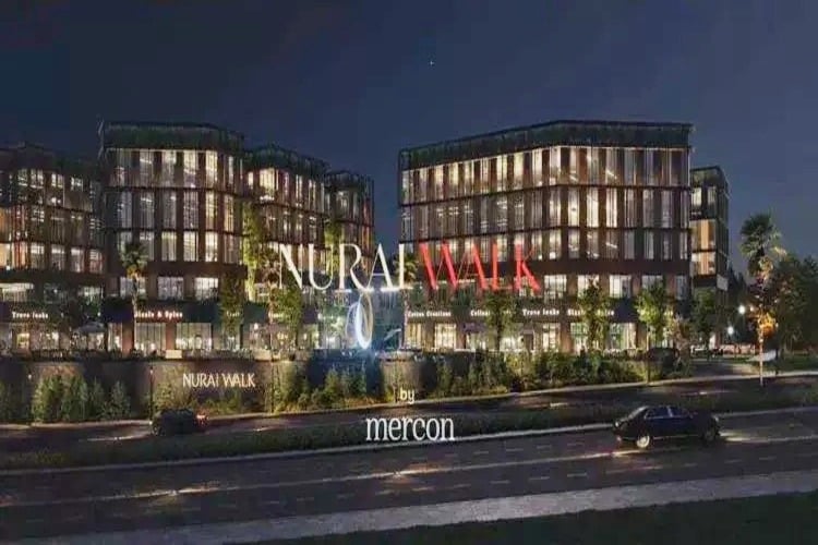 كمبوند نوراي التجمع الخامس