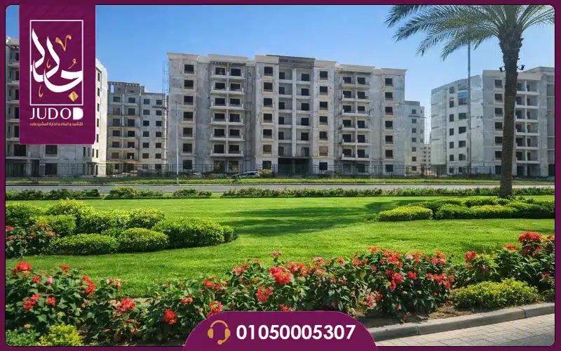 تصميم كمبوند مايان القاهرة الجديدة