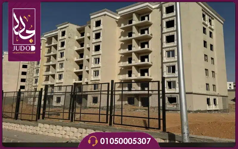 كمبوند مايان القاهرة الجديدة Mayan Compound New Cairo 