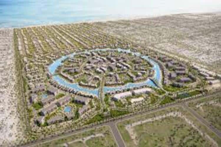 مشروع ذا كوف سيلفر ساندس