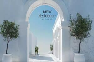 كمبوند بيتا ريزيدنس 6 أكتوبر Beta Residence 6 October 2026