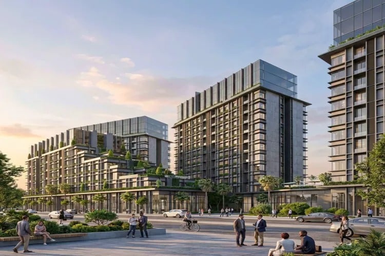 مشروع إن لاين سويتس التجمع السادس N Line Suites أسعار 2026