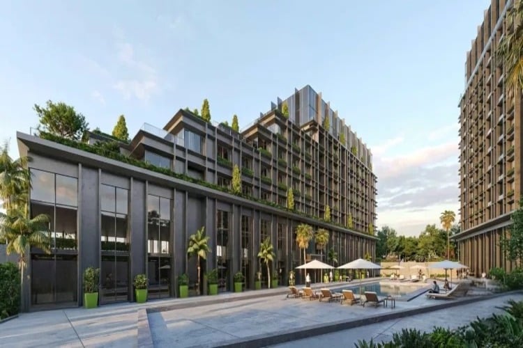 مشروع إن لاين سويتس التجمع السادس N Line Suites أسعار 2026