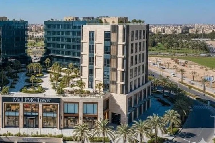 مول PMC تاور العاصمة الإدارية PMC Tower تفاصيل واسعار