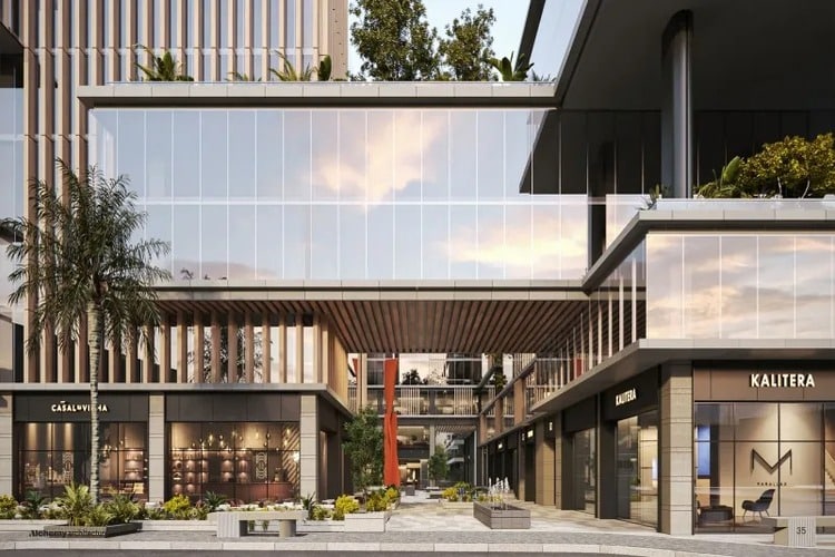 مشروع بارك ست إديشن التجمع Park St Edition اسعار 2026