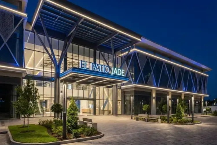 مول كفالي هب التجمع الخامس