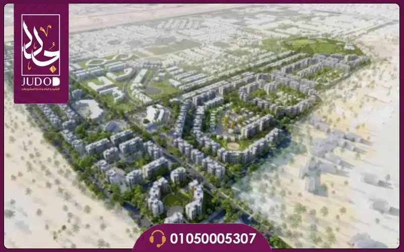 كمبوند كاب ويست أكتوبر Cap West October أسعار ومساحات - 3