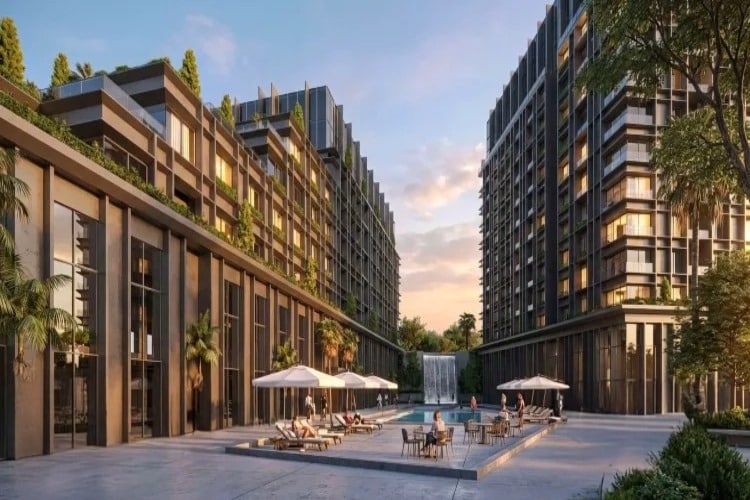 مشروع إن لاين سويتس التجمع السادس N Line Suites أسعار 2026