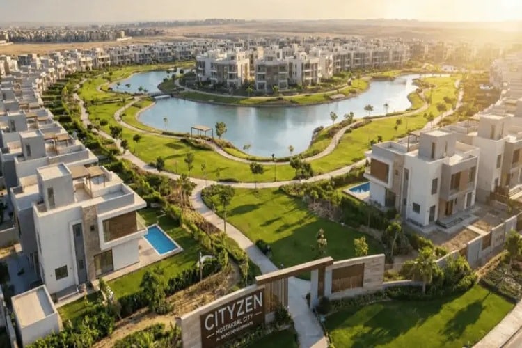 مشروع بارك ست إديشن التجمع Park St Edition اسعار 2026 - 5