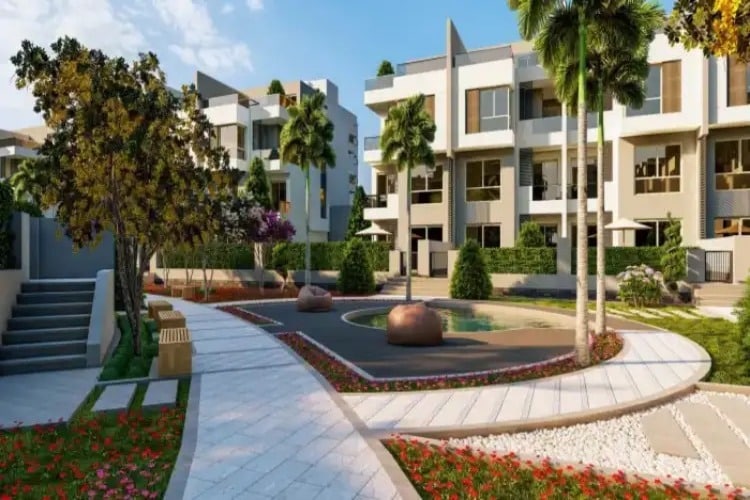 كمبوند بيتا ريزيدنس 6 أكتوبر Beta Residence 6 October 2026