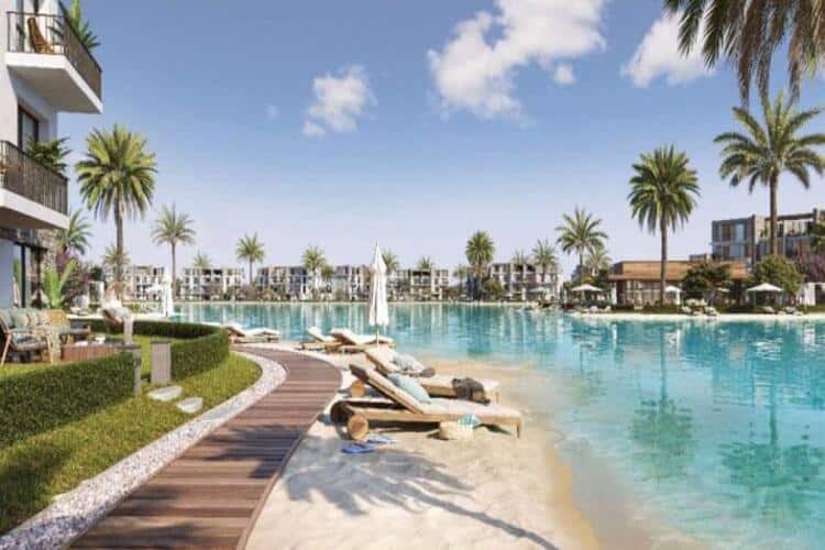 مشروع ذا كوف سيلفر ساندس 2026 The Cove Silver Sands