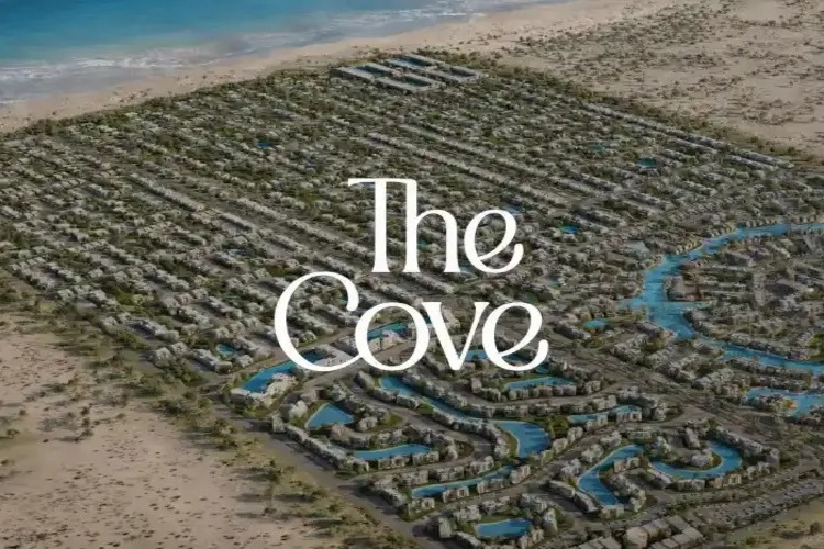 مشروع ذا كوف سيلفر ساندس 2026 The Cove Silver Sands