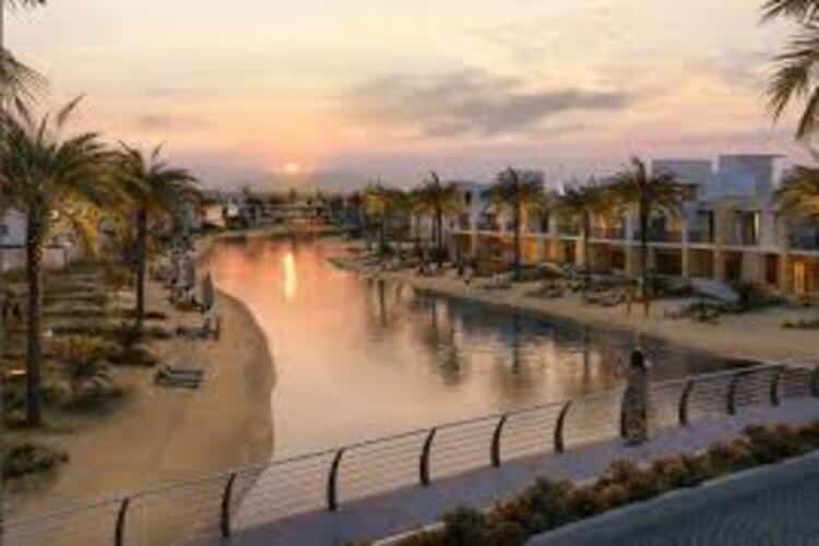 مشروع ذا كوف سيلفر ساندس 2026 The Cove Silver Sands