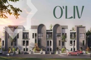 كمبوند أوليف زايد الجديدة Oliv New Zayed معلومات وأسعار