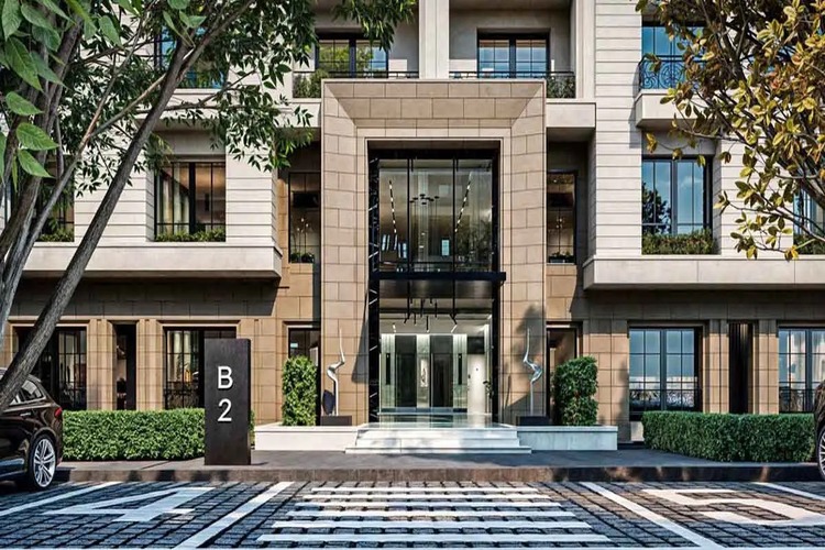 كمبوند بيتا ريزيدنس 6 أكتوبر Beta Residence 6 October 2026