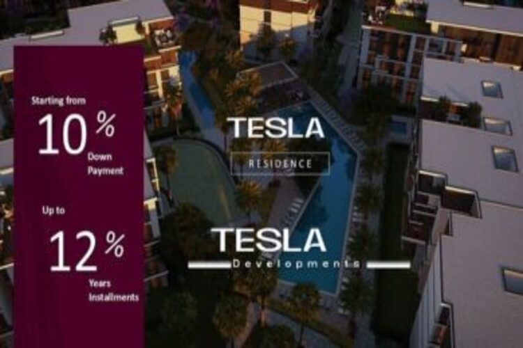 كمبوند تسلا ريزيدنس اكتوبر Tesla 6 October اسعار اللونش - 5