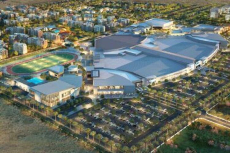 كمبوند ريدي سيتي التجمع الخامس Reedy City أسعار ومساحات 2026