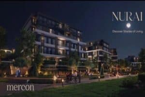 كمبوند نوراي التجمع الخامس Nurai | أسعار ومساحات 2026