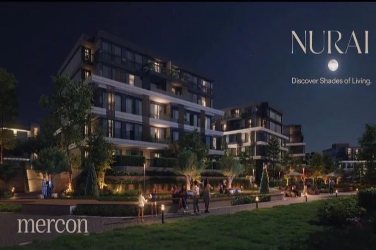 كمبوند نوراي التجمع الخامس Nurai | أسعار ومساحات 2026