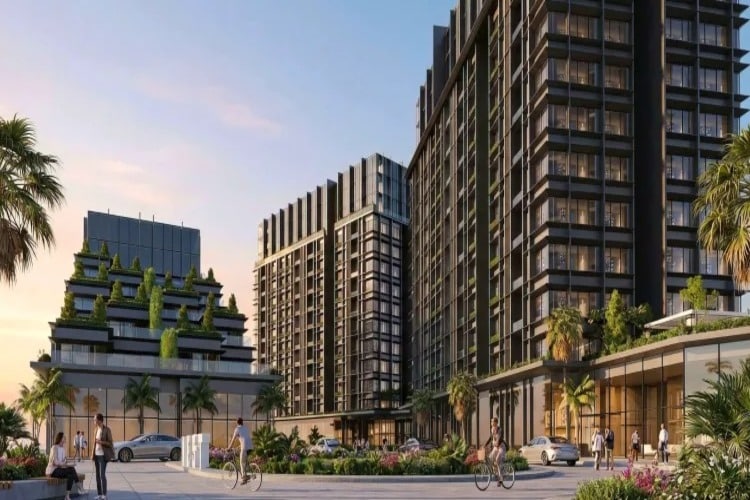 مشروع إن لاين سويتس التجمع السادس N Line Suites أسعار 2026