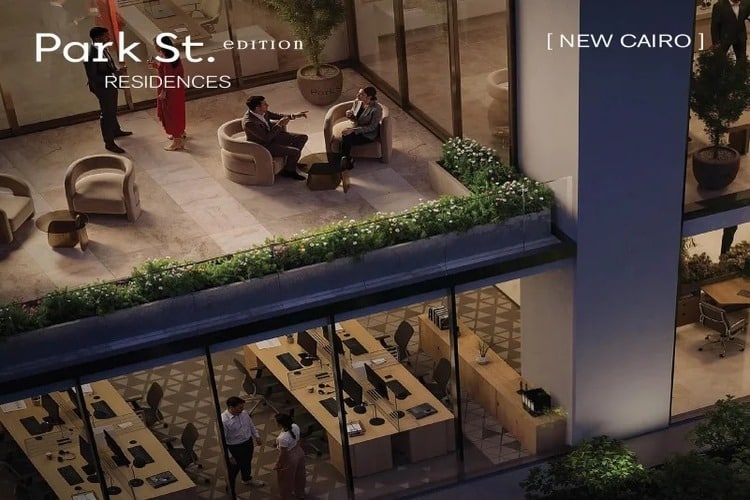 مشروع بارك ست إديشن التجمع Park St Edition اسعار 2026