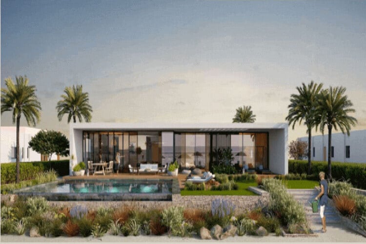 مشروع ذا كوف سيلفر ساندس 2026 The Cove Silver Sands